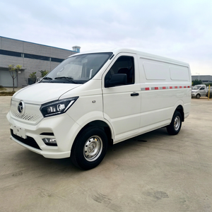 Minivan électrique KAMA 2 roues motrices 50-100 kW, couple 200-300 Nm, autonomie 201-300 km, batterie 30-50 kWh, origine chinoise - Product Image 1