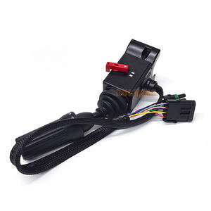 ジョンディア310J 310K 325Kバックホーローダー部品用高品質多機能コラムトランスミッションコントロールスイッチグループAT176801 - Product Image 2