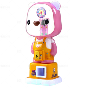 自動ツイスト卵自動販売機コイン操作ギフトゲーム機屋内商用カスタムカプセル自動販売機 - Product Image 2