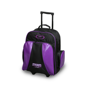 brunswick Sports Gym Customized Logo <b>Nylon</b> Bowling <b>Bag</b> Rolling <b>tote</b> <b>bags</b> Sports Equipment Storage <b>Bag</b> for Bowling - Product Image 5