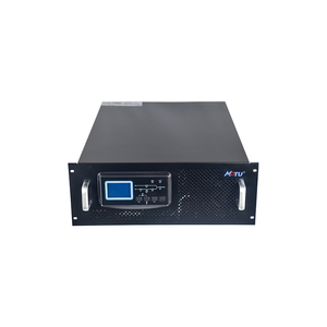 Trực tuyến Rack <span class=keywords><strong>UPS</strong></span> điện trực tuyến <span class=keywords><strong>UPS</strong></span> 6KVA pin bên ngoài typle cho bệnh viện ngân hàng giám sát hệ thống sao Lưu thời gian - Product Image 1
