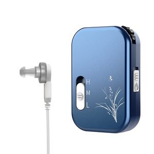 Amplificatore Acustico Digitale a 16 Canali con Cancellazione del Rumore, Ricaricabile, Ecologico, Portatile, Leggero, Audio Nitido, Mini Amplificatore - Product Image 1