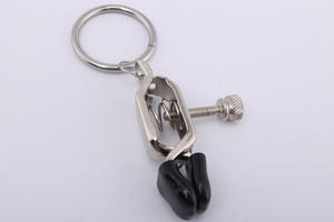 Anillo cangrejo y cocodrilo abrazadera pezón anillos Sexy cuerpo <span class=keywords><strong>cadena</strong></span> para mujer - Product Image 4