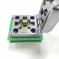 Adaptador de programación de prueba TQFP32 a DIP32 IC