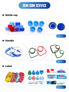 <span class=keywords><strong>PET</strong></span>-Vorformhals für Trinkwasser- und Getränkeflaschen 20mm 24mm 28mm 30mm 2925 3025 28/410 38mm 45mm 55mm Individuelles Gewicht und Farbe - Product Image 6