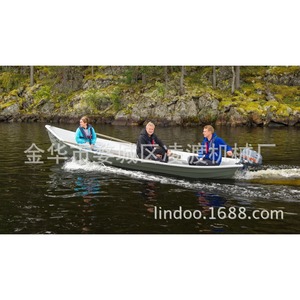 Moteur hors-bord Lindoo 8 CV quatre temps pour usage nautique - Product Image 3