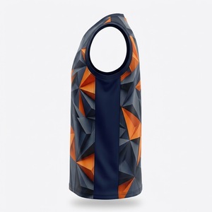 Plus Size Basketball <b>Jersey</b> <b>Dresses</b> Basketball <b>Jersey</b> Custom Latest Reversible Basketball Uniform <b>Jersey</b> Sets Design Embroidery - Product Image 4