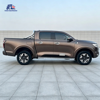 Pick-up d'occasion 2019, essence, automatique, Great Wall Pao 2.0T, véhicule utilitaire d'occasion