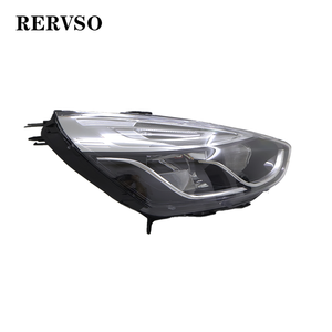 Phare avant chromé de bonne qualité pour <span class=keywords><strong>Renault</strong></span> <span class=keywords><strong>Clio</strong></span> <span class=keywords><strong>4</strong></span> 2014 OEM L 260600373R R 260103317R XF718-010C - Product Image 5