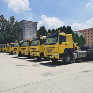 HOWO รถดัมพ์8*4งานหนักขับเคลื่อนทุกล้อเหมาะสำหรับการก่อสร้างเหมืองแร่และการขนส่งทางถนน - Product Image 3