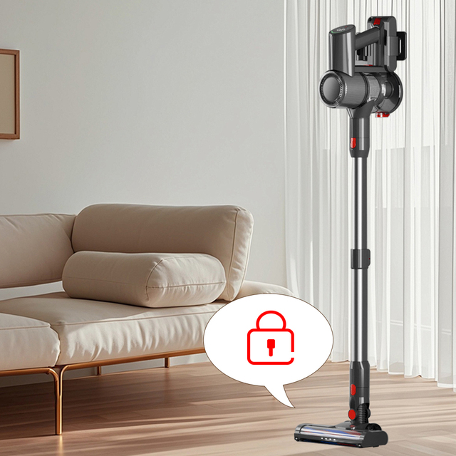 Cordless Handheld Vacuum Cleaner 28000Pa Strong Suction Ultra Portable Long Battery for Home/Car/Office Quick Clean