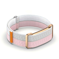 Correa Deportiva de Nailon Ultraligera OEM de Win-Win Factory con Protector Metálico para Fitbit Air