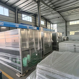 Electric Heating Air Cooled Freeze Drying Equipment with Stainless Steel <b>Vacuum</b> <b>Pump</b> for Food Processing 380V 1 Year Warranty - Product Image 5