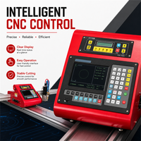 Máquina de Corte por Plasma CNC MS-1530 HEAVTH, Máquina de Corte por Plasma CNC Portátil y Económica de China