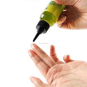 Huile capillaire hydratante et détoxifiante anti-démangeaisons pour la croissance des cheveux à l'huile d'<span class=keywords><strong>olive</strong></span>, marque privée - Product Image 3