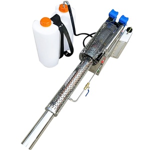 Pulvérisateur thermique à brouillard pour l'agriculture / Machine à brouillard - Product Image 4