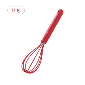 LFGB <span class=keywords><strong>Silicone</strong></span> <span class=keywords><strong>fouet</strong></span> en gros gadgets de <span class=keywords><strong>cuisine</strong></span> manuel en <span class=keywords><strong>silicone</strong></span> mélangeur <span class=keywords><strong>fouet</strong></span> batteur <span class=keywords><strong>fouet</strong></span> - Product Image 4