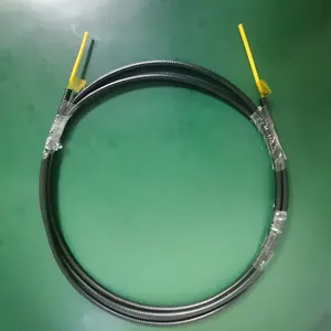 D80激光焊接能量光纤跳线GI梯度SI200 SI400 SI600 2000um能量跳线