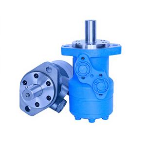 Motores Hidráulicos Serie OMR/BM2/HMR, Mecanizado Personalizado, Motores de Aceite de Órbita/Aleta/Engranaje - Product Image 4