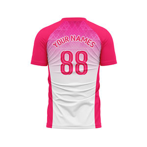 Camiseta ligera con estampado de ropa activa, fresca y cómoda durante entrenamientos de alta intensidad, diseño sin costuras y transpirable - Product Image 6