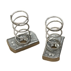 Vente directe d'usine : Écrous à ressort en acier inoxydable 304 316 M6 M8 M10 M12 - Product Image 4