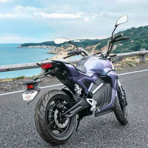 Vente en Gros Moto Électrique 105km/h 4000W 72V, Motos Sportives de Course Tout-Terrain Électriques pour Adultes - Product Image 3