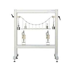 Pont suspendu, équipement scolaire pour laboratoire éducatif, technologie, formation professionnelle - Product Image 1