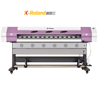 Imprimante grand format 5ft, 1.6m, avec tête unique DX5, 1600C 24, pour impression