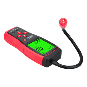 SMART SENSOR AS8800C เครื่องตรวจจับก๊าซรั่วแบบดิจิตอล CH4 เครื่องทดสอบก๊าซมีเทนที่ติดไฟได้ - Product Image 1