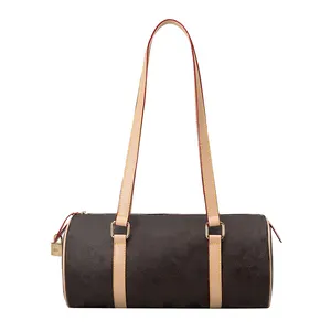 Новая трендовая модная дамская маленькая сумка на плечо из натуральной кожи, женская сумочка от производителя, сумка-кошелек, женские ручные сумки