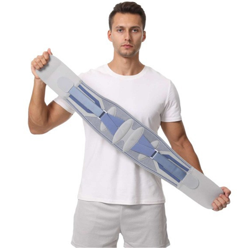 HWWA 0140 Adjustable Flexible Waist Trainer