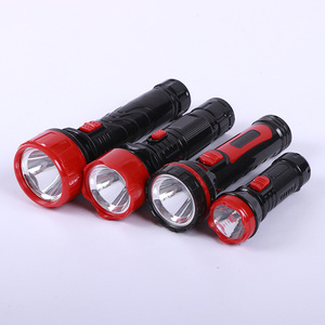 Nanheng Led Flashlight <b>Rechargeable</b> Battery 1200Mh Outdoor Emergency <b>Light</b> Portable Multi Level Lighting Lamp - Product Image 1