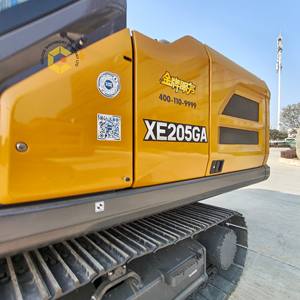 Nouvelle pelle mécanique moyenne MG XE205GA - Origine Chine, équipement de construction et de terrassement lourd de 20,5 tonnes - Product Image 2