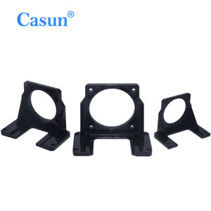 Soporte de Motor Paso a Paso, Marco Metálico para Motor Paso a Paso <span class=keywords><strong>NEMA</strong></span> 14 <span class=keywords><strong>17</strong></span> 23 34, Soporte Metálico para Motor Paso a Paso de Tamaño Estándar Internacional - Product Image 3