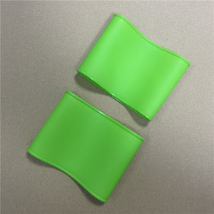 Vente en gros de bandes élastiques antidérapantes en silicone pour <span class=keywords><strong>le</strong></span> football et <span class=keywords><strong>le</strong></span> football, protège-tibias pour adultes - Product Image 3