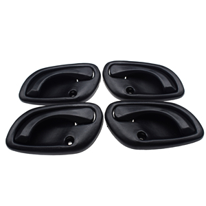 Poignée de porte intérieure avant arrière gauche droite grise noire pour SUZUKI <span class=keywords><strong>GRAND</strong></span> <span class=keywords><strong>VITARA</strong></span> 1998 1999 2000 2001 2002 <span class=keywords><strong>2003</strong></span> 2004 2005 - Product Image 6
