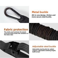 Juego de Bandas Elásticas Profesionales para Asistencia en Dominadas, Bandas de Ejercicio para Entrenamiento de Fuerza, Dominadas, Flexiones y Fitness con Peso Corporal