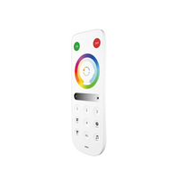 Télécommande tactile portable RF 2,4 G à 4 zones compatible avec les contrôleurs des séries SP63XE et SP53XE