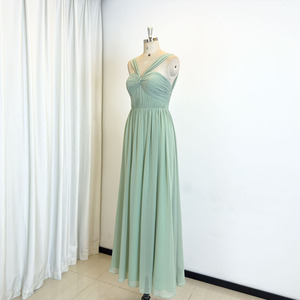 Nouvelles tendances TEENYEE, robes de <span class=keywords><strong>demoiselle</strong></span> <span class=keywords><strong>d</strong></span>'<span class=keywords><strong>honneur</strong></span> dos nu à bretelles grande taille, <span class=keywords><strong>robe</strong></span> longue de <span class=keywords><strong>demoiselle</strong></span> <span class=keywords><strong>d</strong></span>'<span class=keywords><strong>honneur</strong></span> en porcelaine verte pour filles de premier plan - Product Image 6