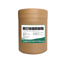 Émulsifiant alimentaire E475, polyglycérol ester d'acides gras pour la crème glacée
