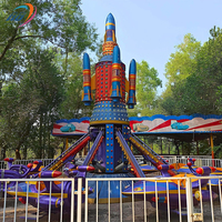 Offre Spéciale : Manèges d'extérieur pour enfants, équipement de parc d'attractions, avions électriques rotatifs à commande autonome