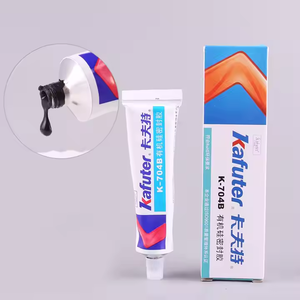 Sellador de Silicona RTV JXY Kafuter K-704B, Curado a Temperatura Ambiente, Aislamiento Eléctrico, Adhesivo de Alta Adhesión - Product Image 2