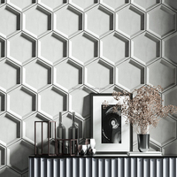 Décoration murale intérieure extérieure moderne nordique minimaliste et esthétique Carreaux muraux en béton de ciment du fabricant