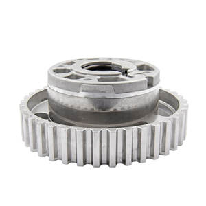 Polea de árbol de levas 9813097480 1613302280 1613709280 para Citroën Berlingo C3 C4 DS3 <span class=keywords><strong>DS4</strong></span> Peugeot 3008 4008 5008 Partner PSA 1.2 - Product Image 1