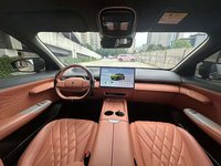Meilleures ventes 2024 2025 2026 Changan Deepal S07 SUV électrique PHEV d'occasion, intérieur de luxe, conduite à gauche, fabriqué en Chine