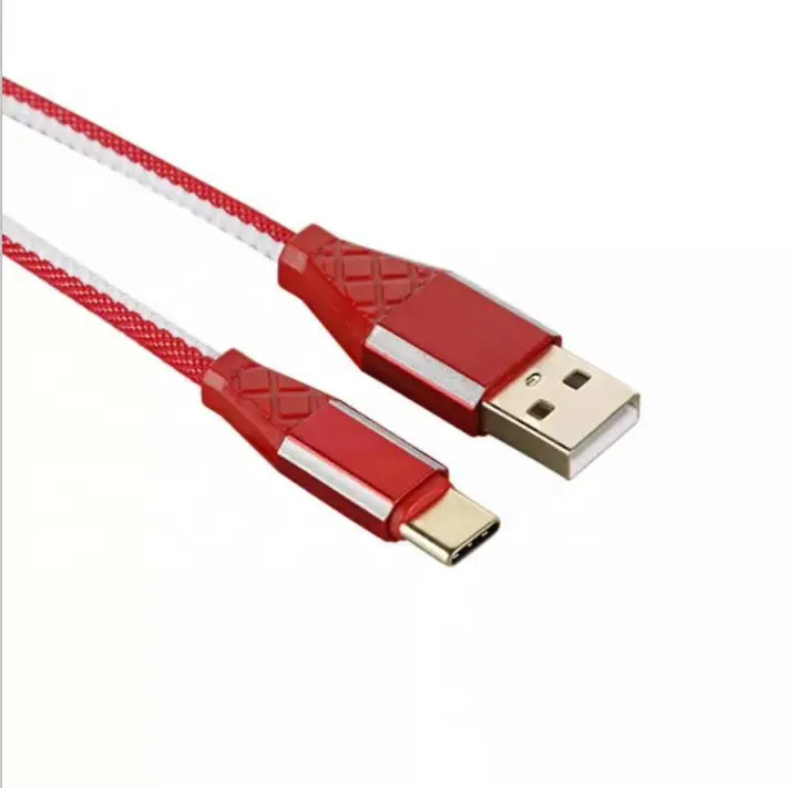 2019 Amazon Hot Selling Cellphone Accessories 1m USB Data Cable for iPhone wire Charger wholesale Hot sale products
