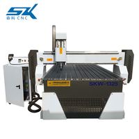Nouveau modèle Offre Spéciale CNC routeur Machine à bois bois CNC routeur Machine de découpe de bois