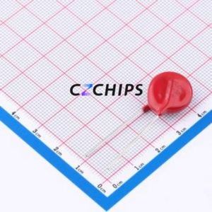 KOV14D-385G <b>Varistor</b> Through hole Component (THT),P=7.5mm Resistor 950V 505V 385V 3kA - Product Image 1