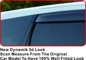 TOYOTA Deflector de viento para <span class=keywords><strong>1999</strong></span>-GRANVIA HIACE (de-856) - Product Image 2