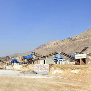 Easy Installation 50tph Complete <b>Sand</b> Making Production <b>Line</b> Quarry Stone Aggregate <b>Sand</b> Crusher Plant - Product Image 6